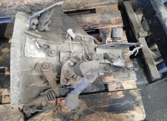 
								TOYOTA Váltó (Mechanikus) full									