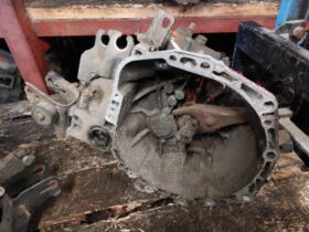 TOYOTA Váltó (Mechanikus)