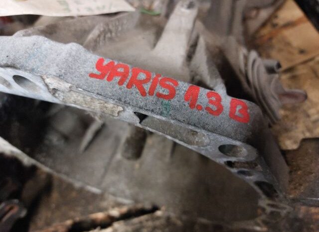 
								TOYOTA Váltó (Mechanikus) full									