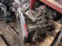 
										TOYOTA Váltó (Mechanikus) full									