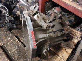 TOYOTA Váltó (Mechanikus)