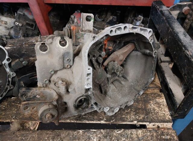 
								TOYOTA Váltó (Mechanikus) full									