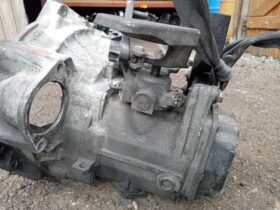 VW Váltó (Mechanikus)