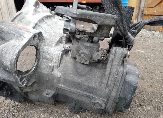 
								VW Váltó (Mechanikus) full									