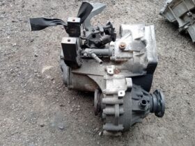 VW Váltó (Mechanikus)