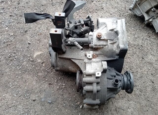 
								VW Váltó (Mechanikus) full									