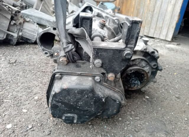 
								VW Váltó (Mechanikus) full									