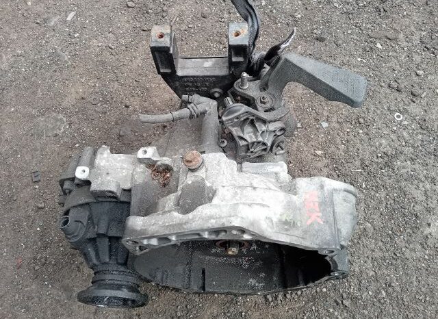 
								VW Váltó (Mechanikus) full									