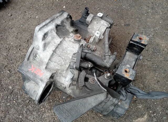 
								VW Váltó (Mechanikus) full									