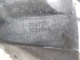 PEUGEOT Váltó (Mechanikus)