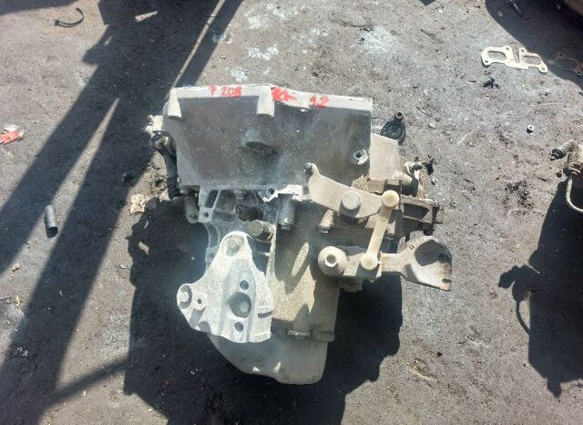 
								PEUGEOT Váltó (Mechanikus) full									