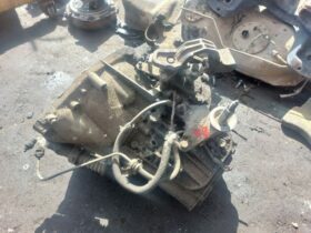 PEUGEOT Váltó (Mechanikus)