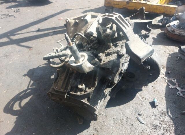 
								PEUGEOT Váltó (Mechanikus) full									