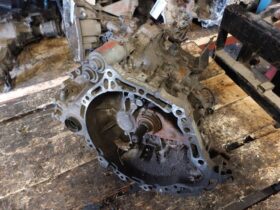 TOYOTA Automata Váltó