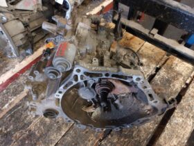 TOYOTA Automata Váltó