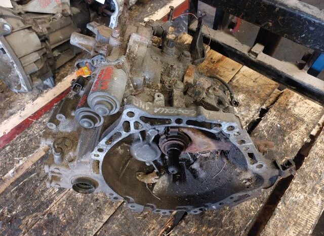 
								TOYOTA Automata Váltó full									