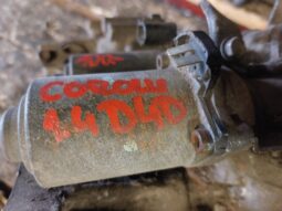 
										TOYOTA Automata Váltó full									