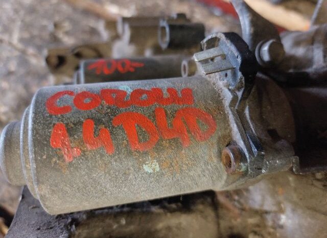 
								TOYOTA Automata Váltó full									