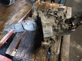 TOYOTA Váltó (Mechanikus)