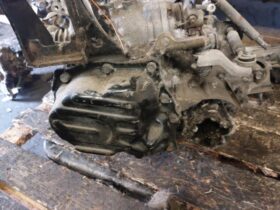 TOYOTA Váltó (Mechanikus)