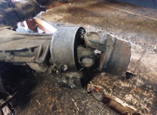 
								TOYOTA Váltó (Mechanikus) full									