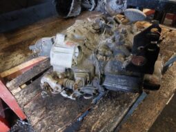 
										TOYOTA Váltó (Mechanikus) full									