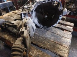 
										TOYOTA Váltó (Mechanikus) full									