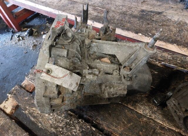 
								NISSAN Váltó (Mechanikus) full									