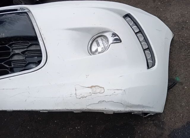 
								CITROËN Első Lökhárító (Részeivel) full									