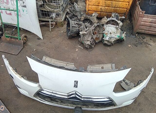 
								CITROËN Első Lökhárító (Részeivel) full									