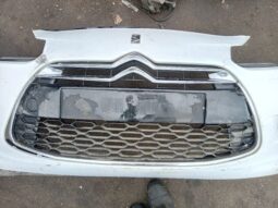 
										CITROËN Első Lökhárító (Részeivel) full									