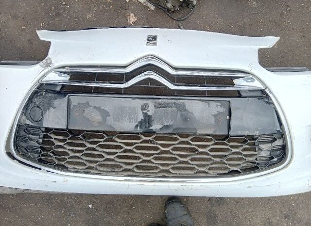 
								CITROËN Első Lökhárító (Részeivel) full									