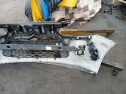 
										CITROËN Első Lökhárító (Részeivel) full									