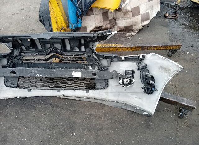 
								CITROËN Első Lökhárító (Részeivel) full									