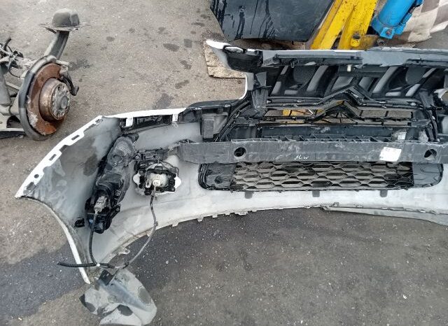 
								CITROËN Első Lökhárító (Részeivel) full									