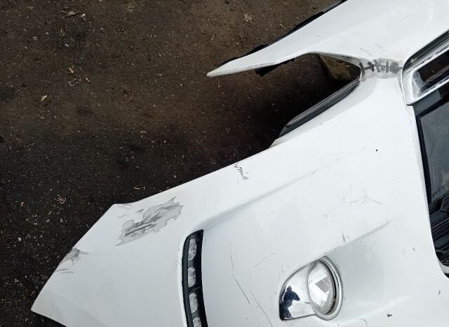 
								CITROËN Első Lökhárító (Részeivel) full									