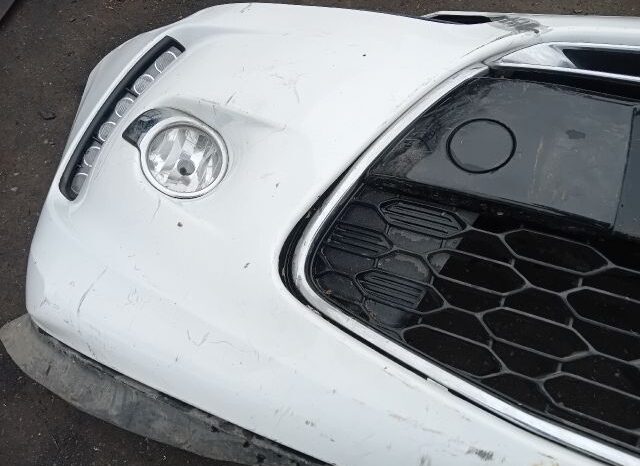 
								CITROËN Első Lökhárító (Részeivel) full									