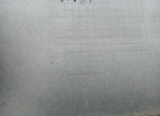 
								CITROËN Első Lökhárító (Részeivel) full									