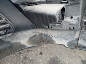 CITROËN Első Lökhárító (Részeivel)