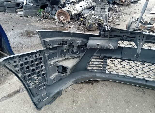 
								CITROËN Első Lökhárító (Részeivel) full									