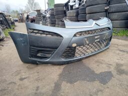 
										CITROËN Első Lökhárító (Részeivel) full									