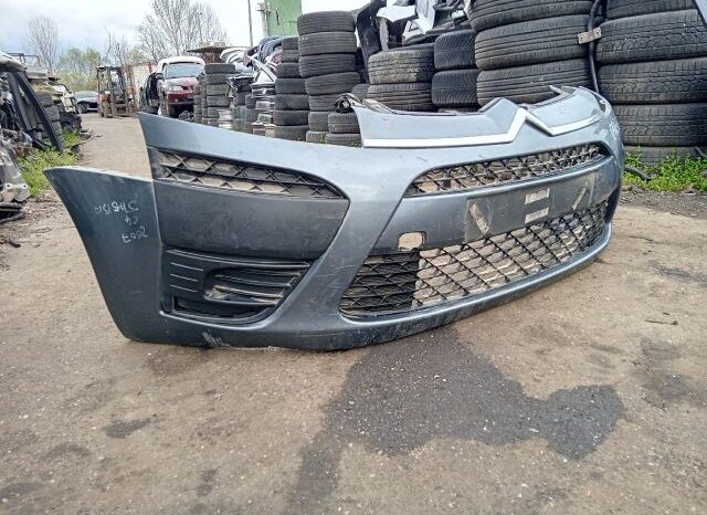 
								CITROËN Első Lökhárító (Részeivel) full									