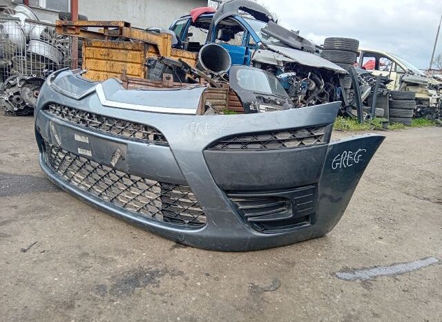 
								CITROËN Első Lökhárító (Részeivel) full									