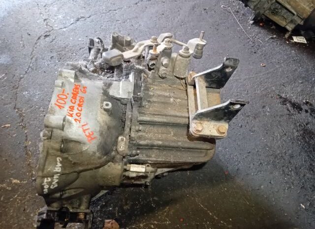 
								KIA Váltó (Mechanikus) full									