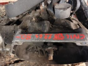 HONDA Váltó (Mechanikus)