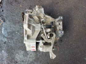 SKODA Váltó (Mechanikus)