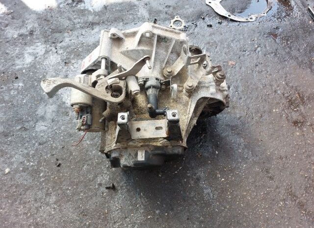 
								SKODA Váltó (Mechanikus) full									