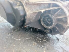 SKODA Váltó (Mechanikus)