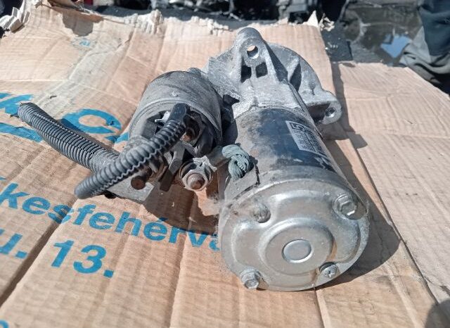 
								PEUGEOT Önindító full									