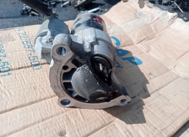 
								PEUGEOT Önindító full									